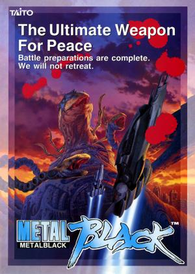Metal Black (Japan)